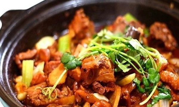 兴酉重庆鸡公煲加盟费