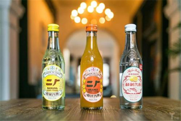 二厂汽水加盟费