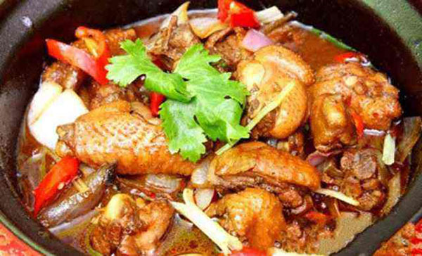 高记重庆鸡公煲加盟店