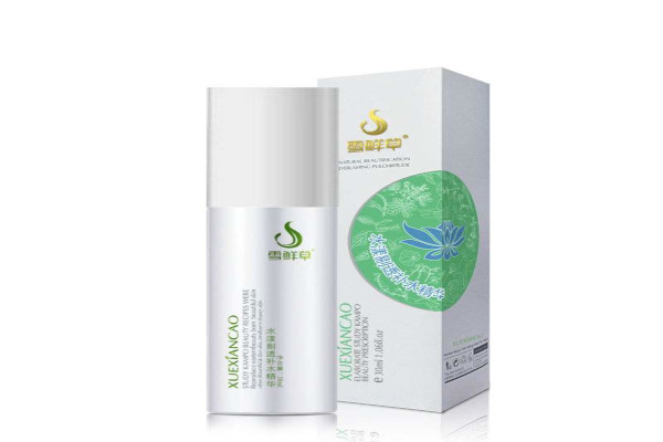 雪鲜草化妆品加盟费