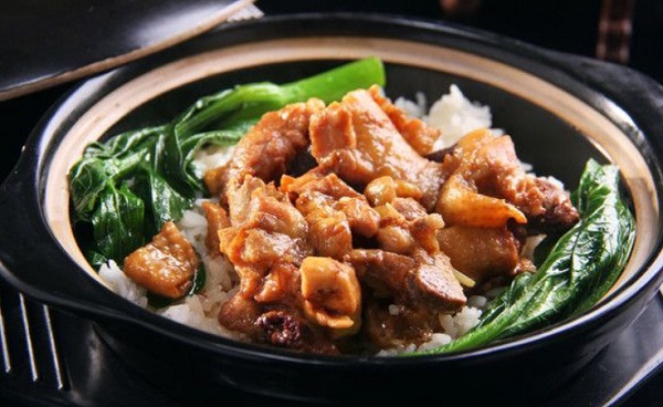 秘恋黄金鸡煲饭加盟费