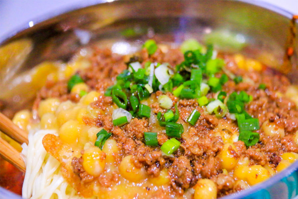 来自春天的小面加盟费