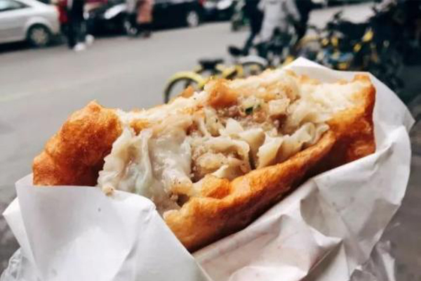 赵师傅油饼包烧麦加盟费