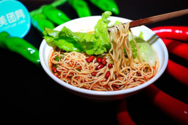 陈记重庆小面加盟费