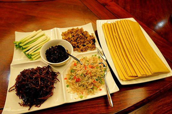 张记五谷煎饼加盟店