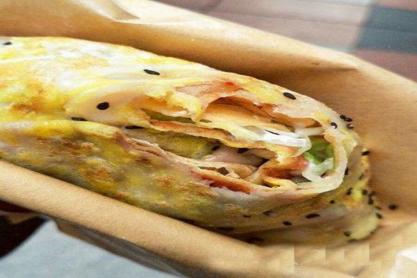 煎饼颂