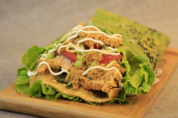 麦恩煎饼果子