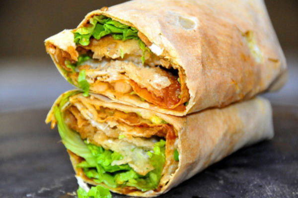 石小磨煎饼果子