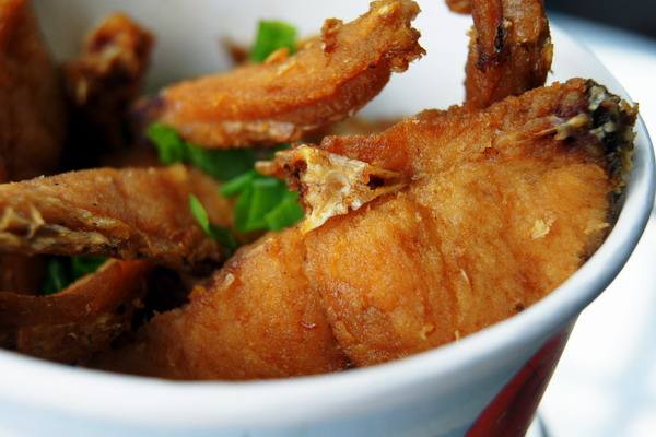 李记酥鱼加盟费