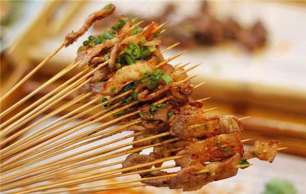 妍同学秘制烤鸭肠加盟