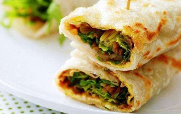 满口香煎饼果子