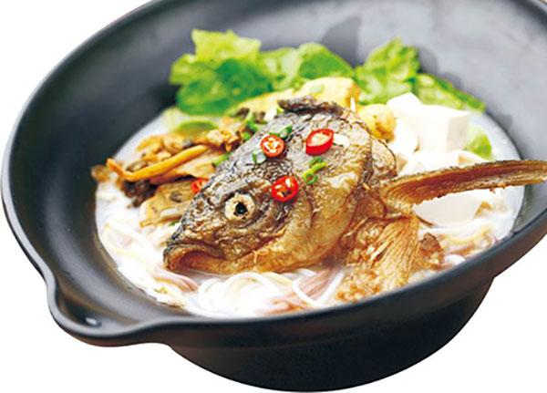 好渔快鱼粉加盟