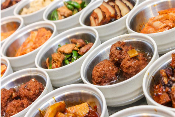 淘淘妹洪湖小碗菜加盟费