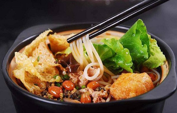 广味源螺蛳粉加盟费