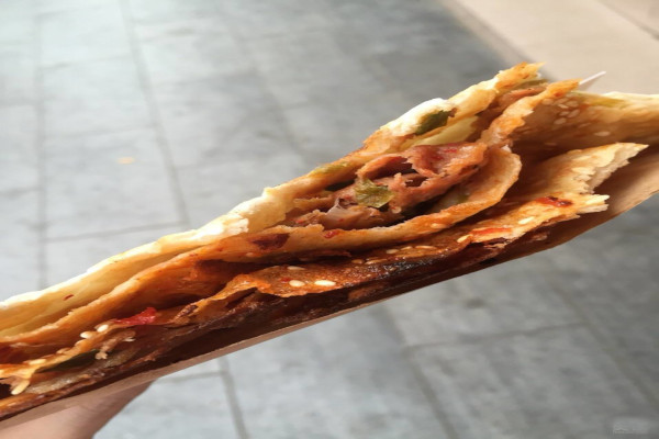 楚味荆州锅盔加盟费