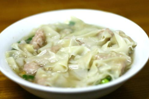 皇尚馄饨加盟费