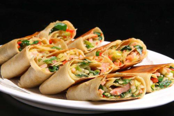 大师兄煎饼加盟