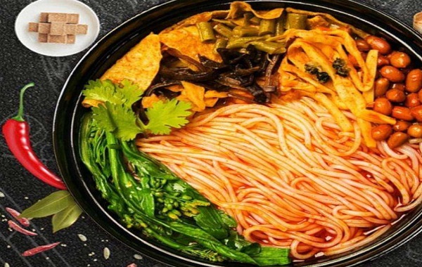 广味源螺蛳粉加盟费