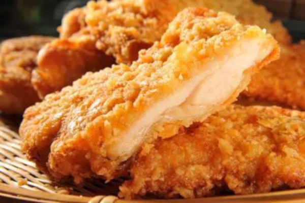 酷乐鸡排加盟费