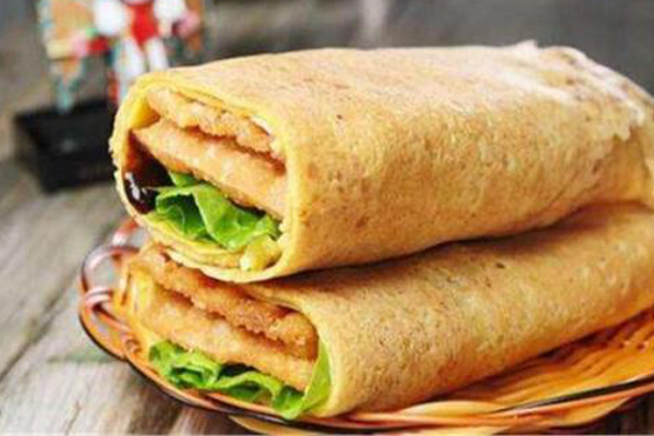 煎饼很忙加盟费