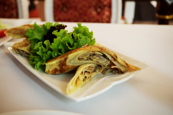 李大厨煎饼