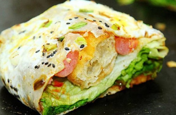 皇祯祯煎饼加盟费