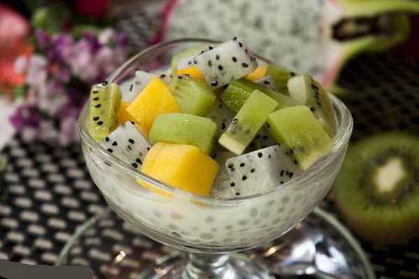 爱尚水果捞加盟