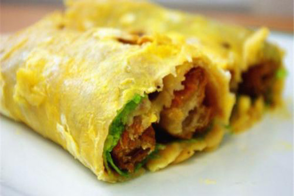 丁师傅杂粮煎饼加盟