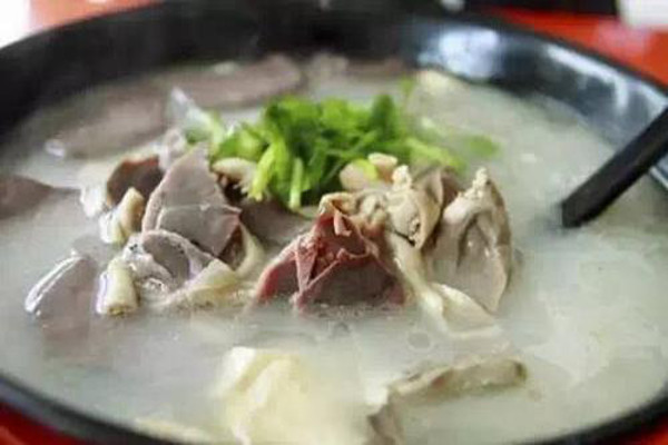 福裕老鸭汤加盟费