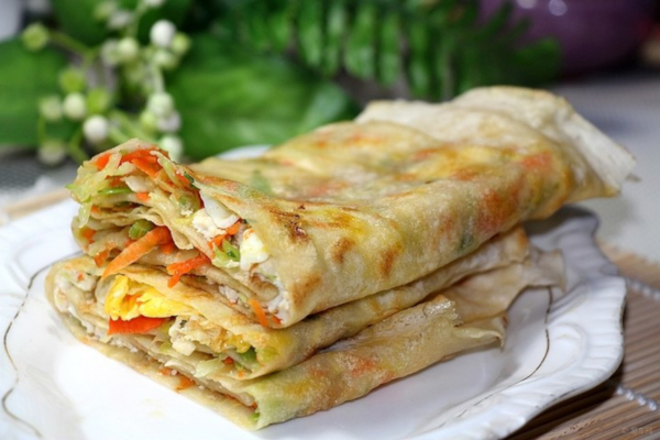 【健饼煎饼大王加盟】开健饼煎饼大王就是很赚钱！