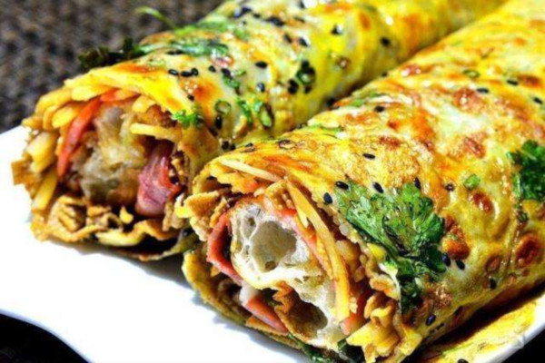 胖哥煎饼果子加盟