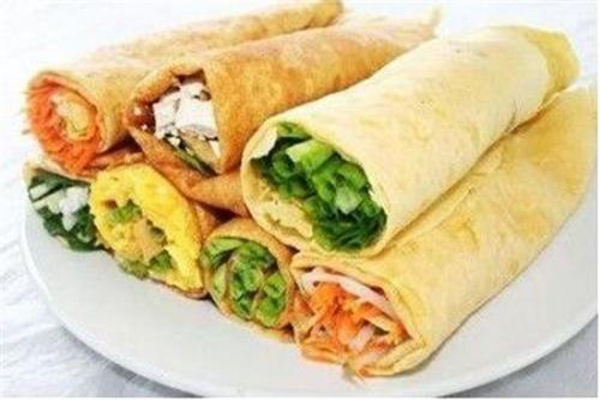 裹实煎饼果子