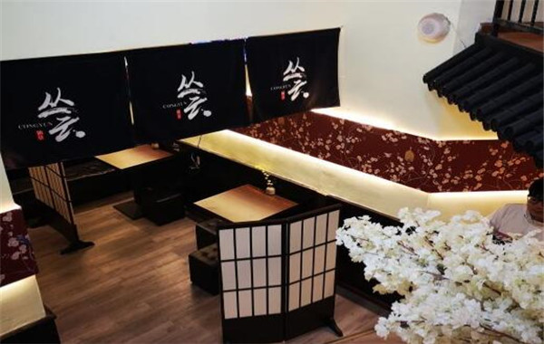 丛云冰粉烧仙草加盟费