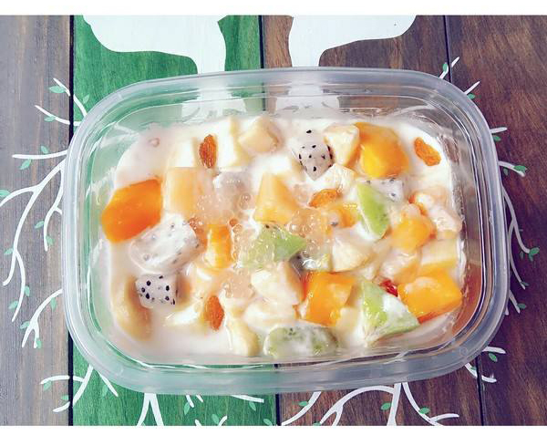 胡熙施水果捞加盟店