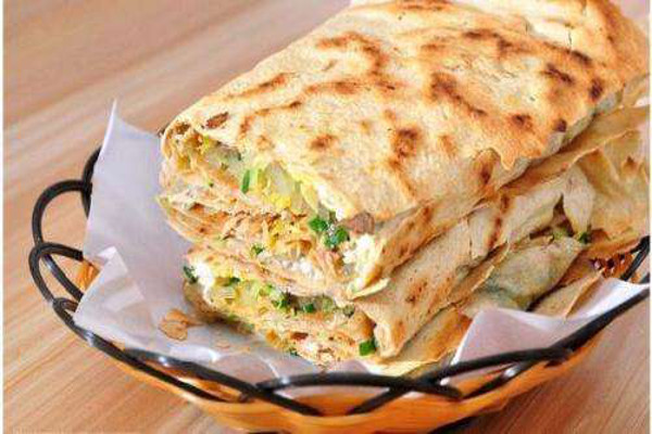 大饼小酱杂粮煎饼加盟