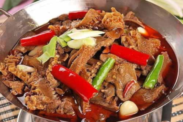 伴渔笙香锅小海鲜加盟店