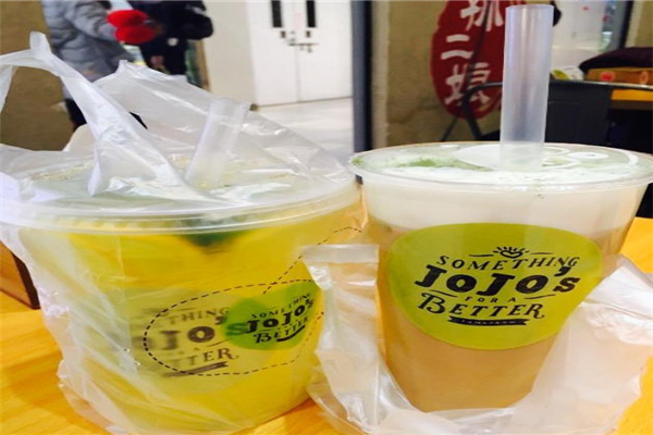 JOJO’S玉米汁加盟