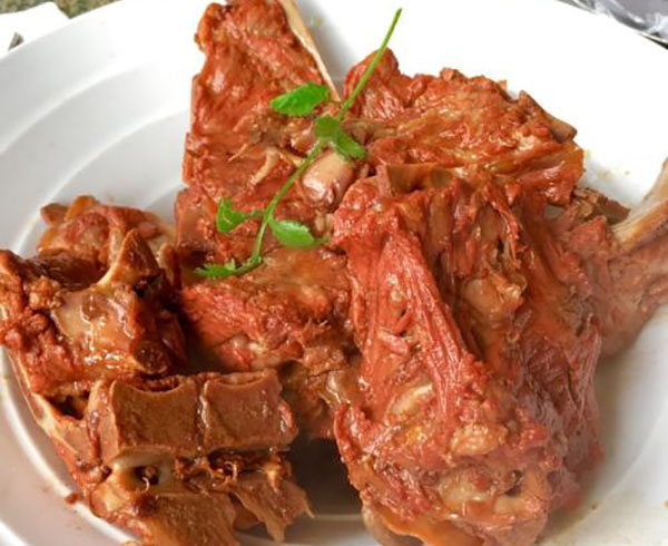 香喷喷酱骨头加盟店