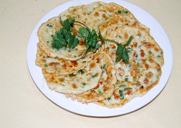 五圈半煎饼加盟店