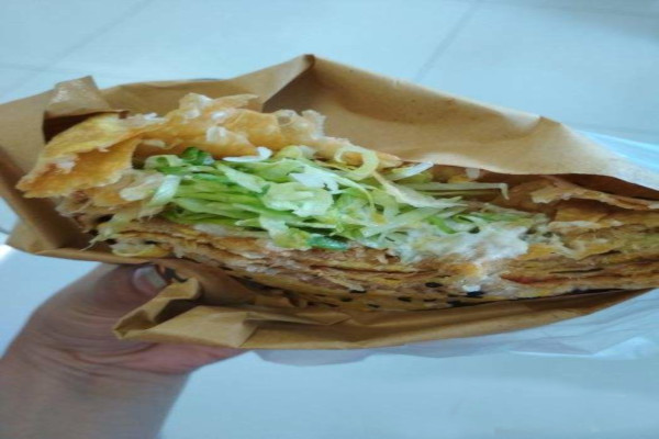 煎饼颂
