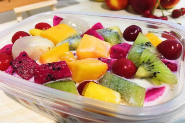 爱果水果捞加盟店