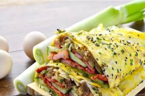 六姐妹煎饼加盟费