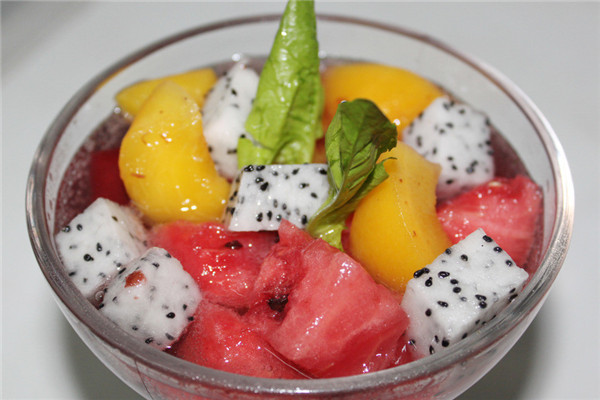 怡诺水果捞加盟费