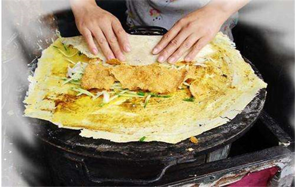 八桥煎饼加盟费