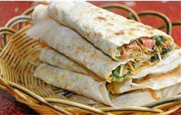 张记五谷煎饼加盟店