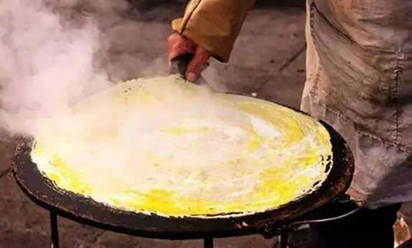 五圈半煎饼加盟