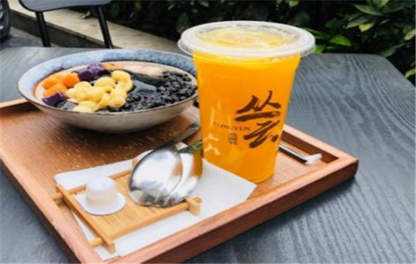 丛云冰粉烧仙草加盟费