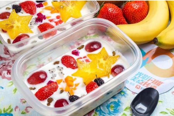 爱尚水果捞加盟