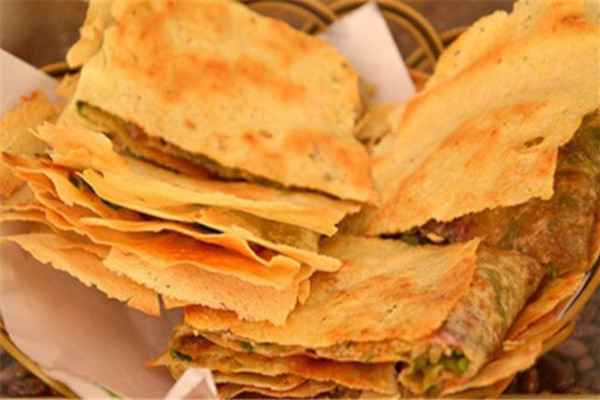 老滋老味滕州菜煎饼
