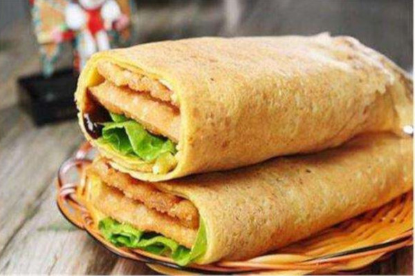 米道香煎饼加盟